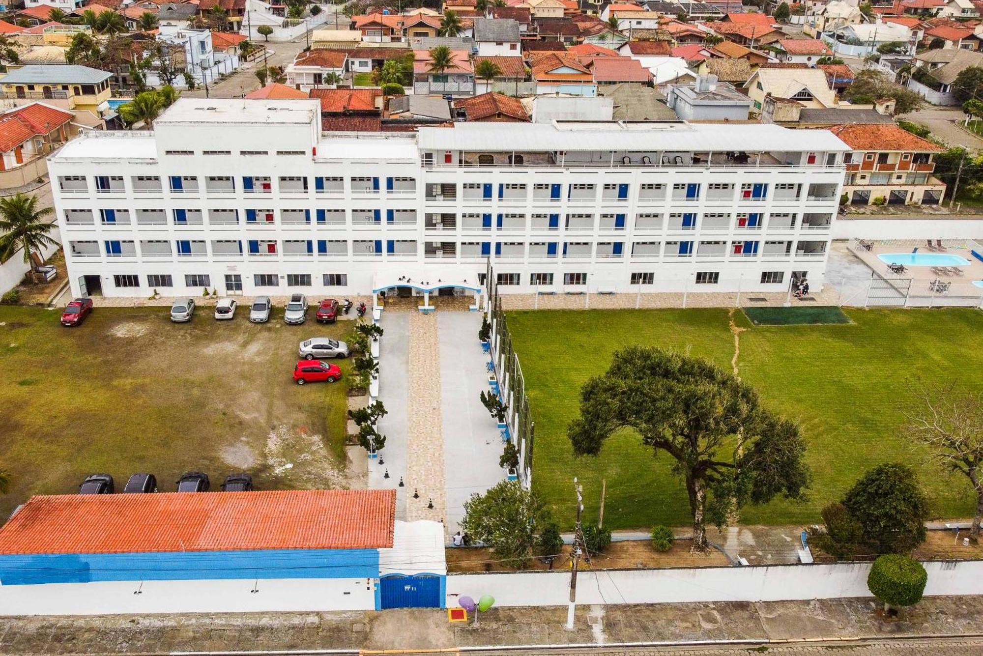 Resort Saude Premium Peruíbe Esterno foto