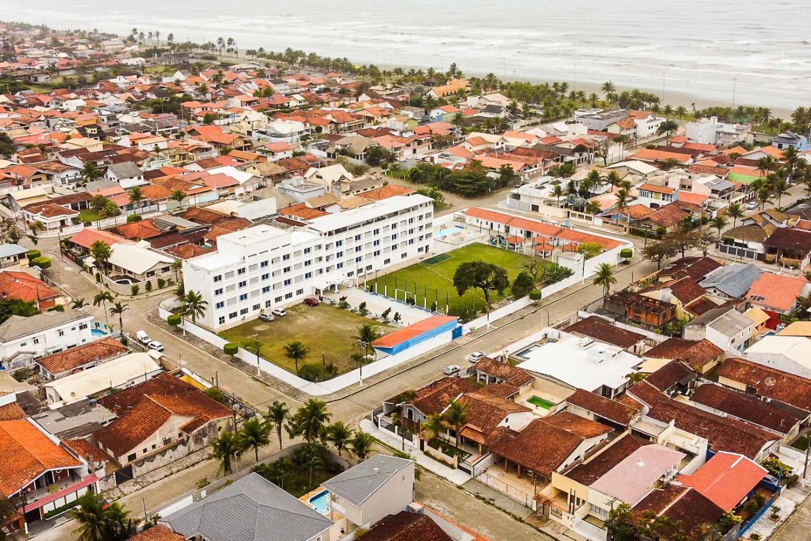 Resort Saude Premium Peruíbe Esterno foto