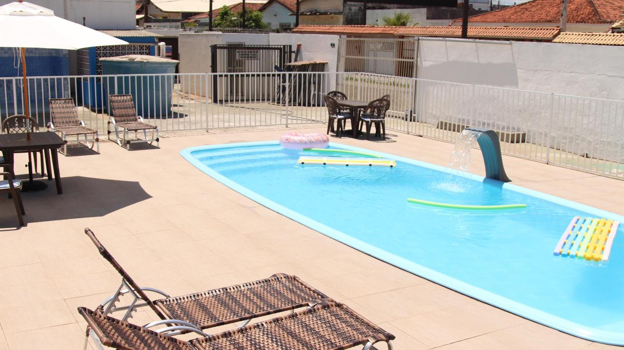 Resort Saude Premium Peruíbe Esterno foto