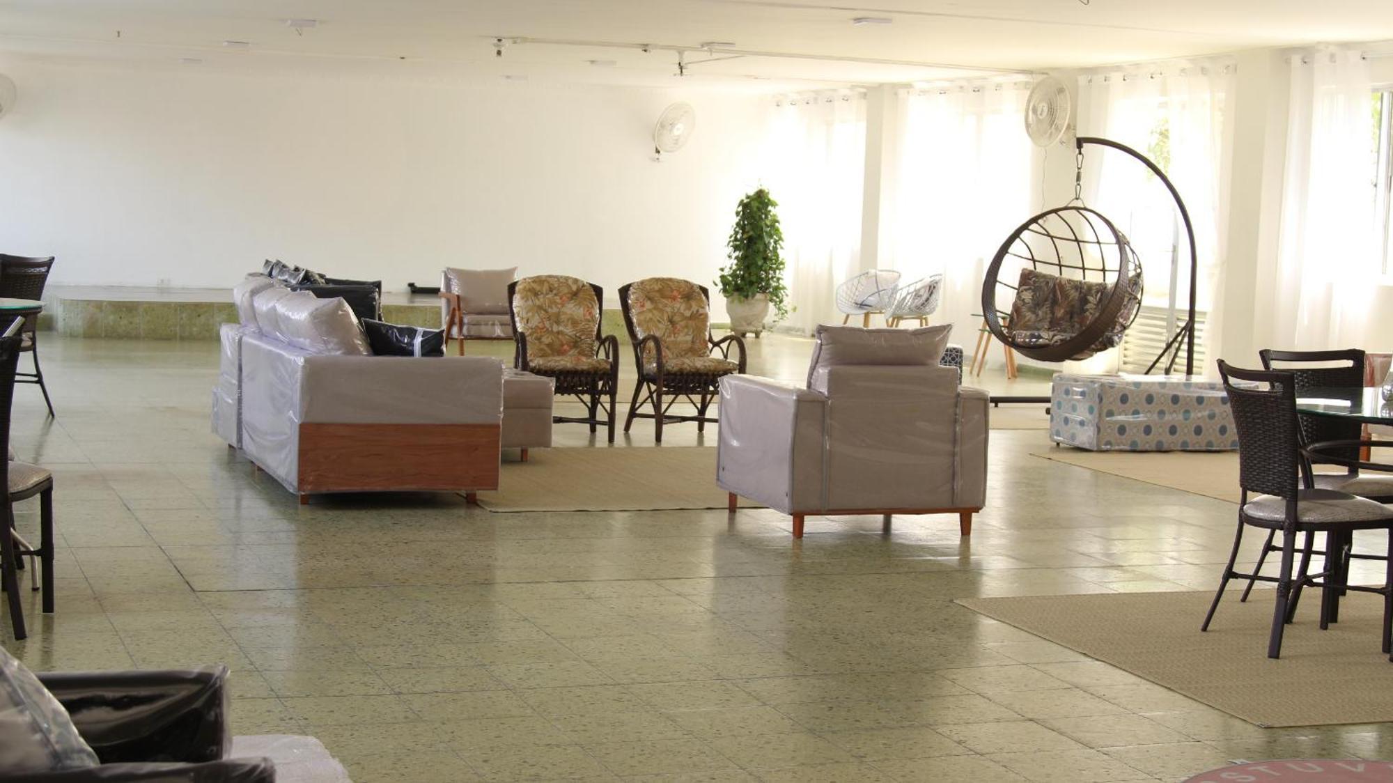 Resort Saude Premium Peruíbe Esterno foto