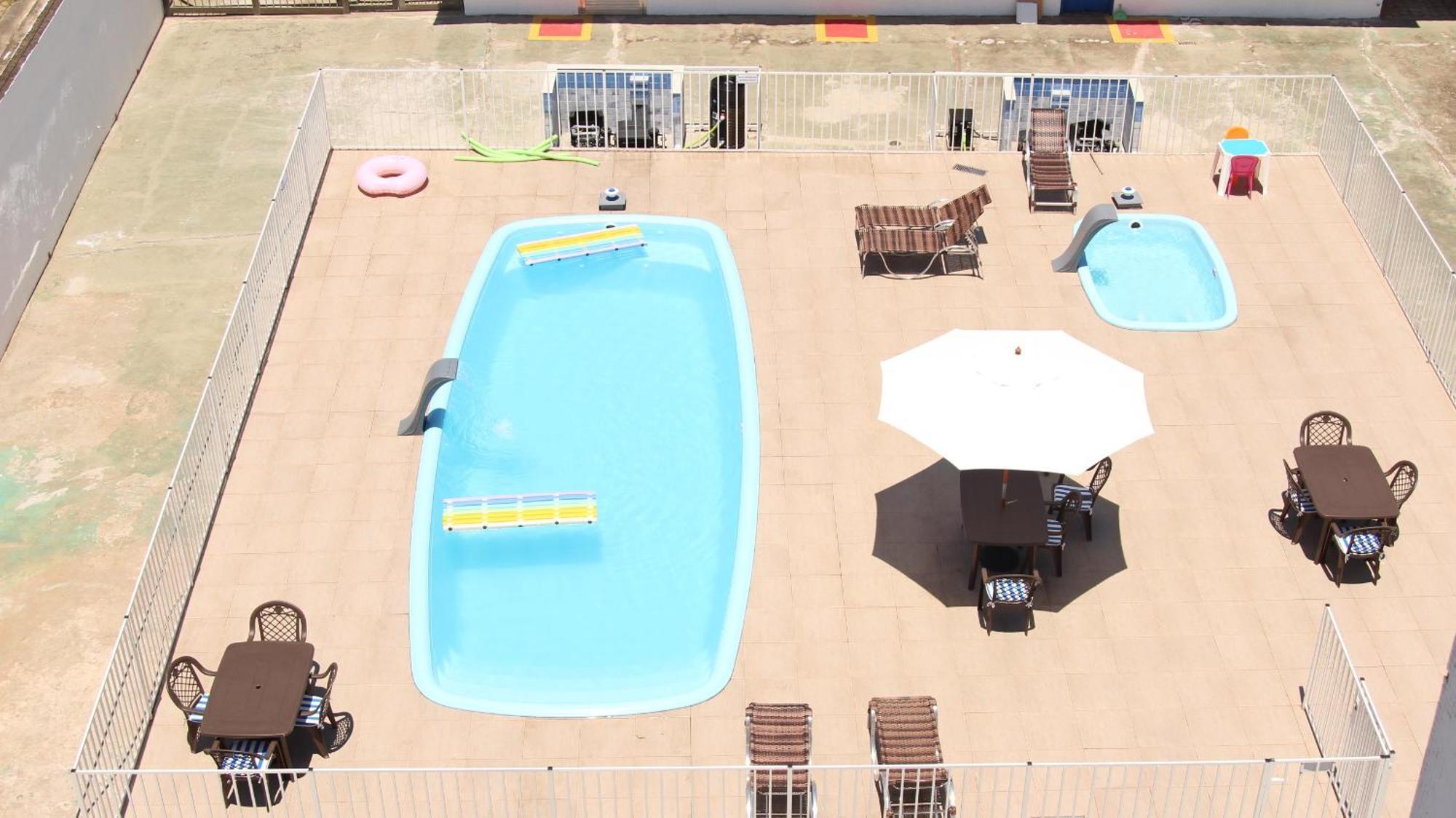 Resort Saude Premium Peruíbe Esterno foto