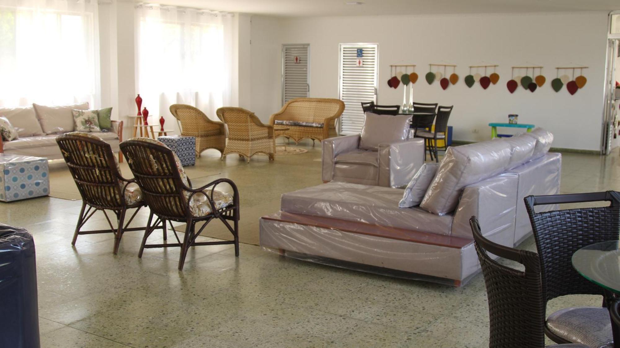 Resort Saude Premium Peruíbe Esterno foto