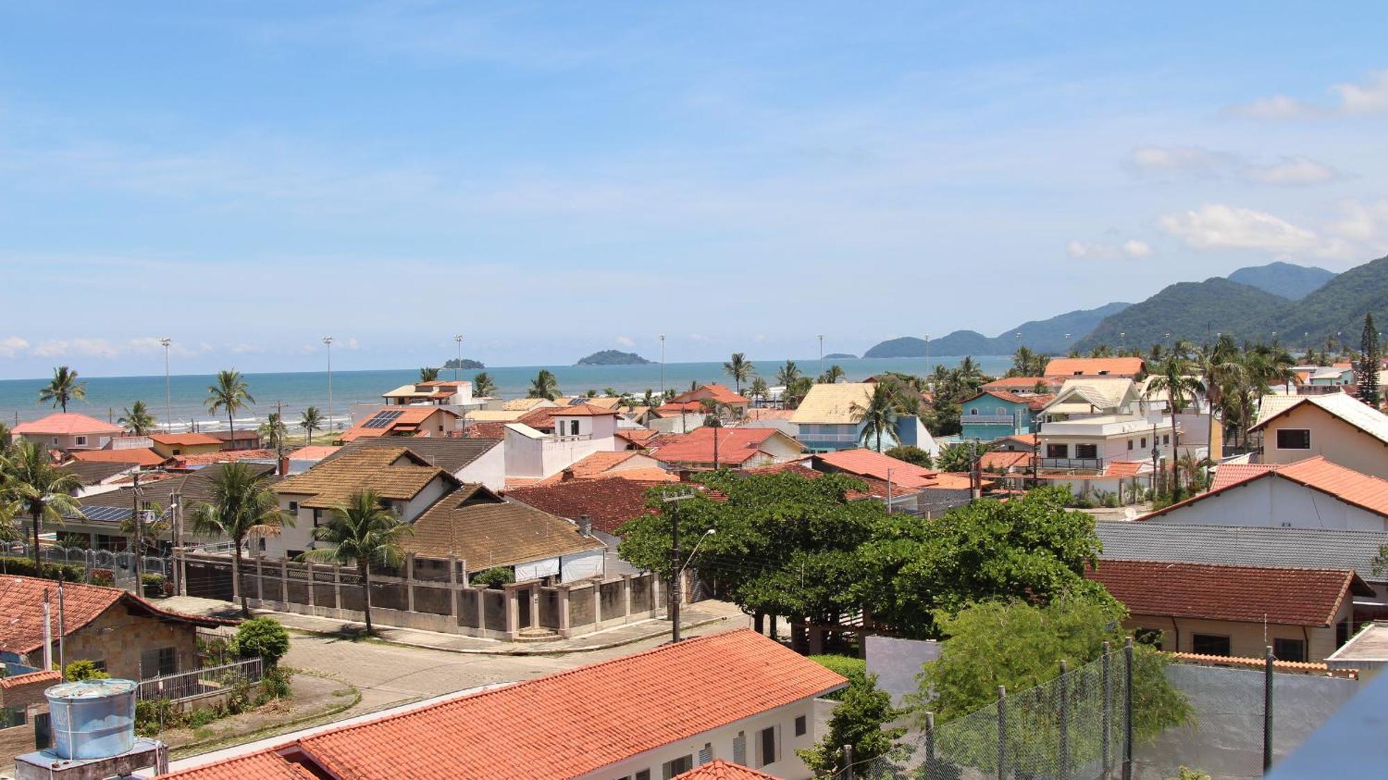 Resort Saude Premium Peruíbe Esterno foto