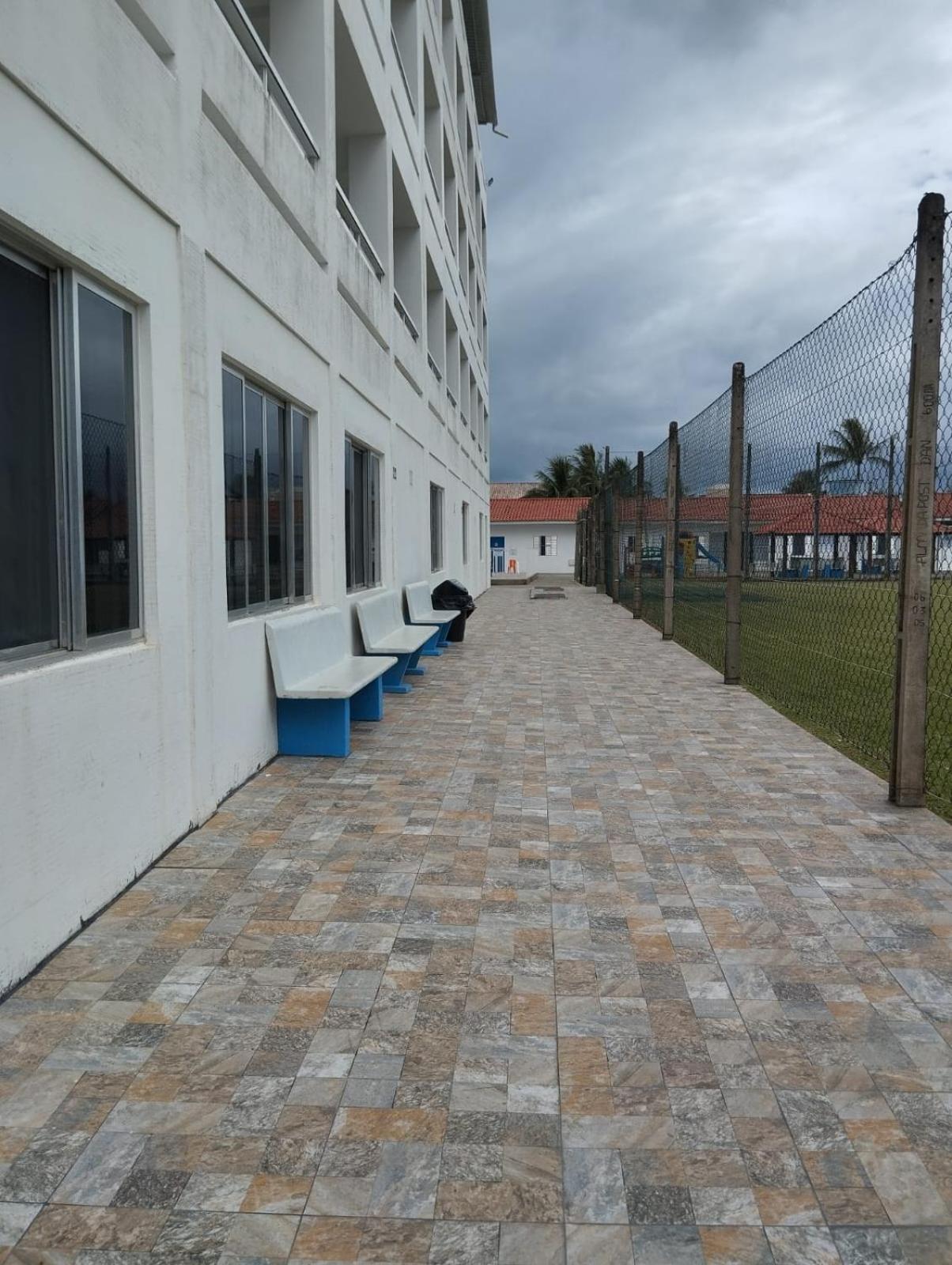 Resort Saude Premium Peruíbe Esterno foto