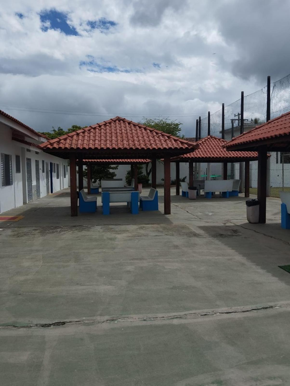 Resort Saude Premium Peruíbe Esterno foto