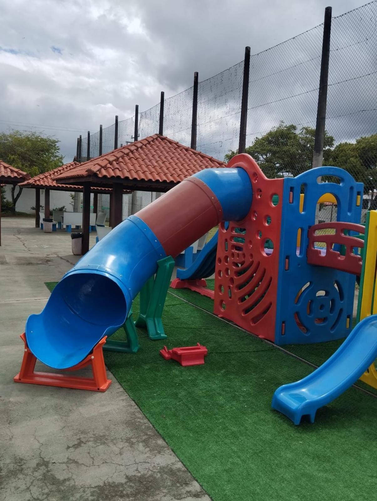 Resort Saude Premium Peruíbe Esterno foto